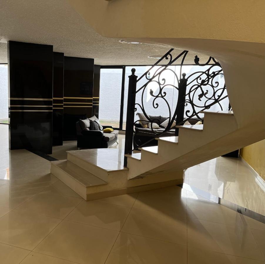 Beautiful Private House In The Downtown With 3 Floors Villa Tepatitlan de Morelos Exterior photo