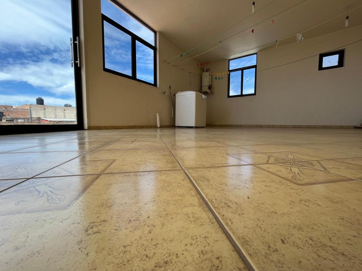 Beautiful Private House In The Downtown With 3 Floors Villa Tepatitlan de Morelos Exterior photo