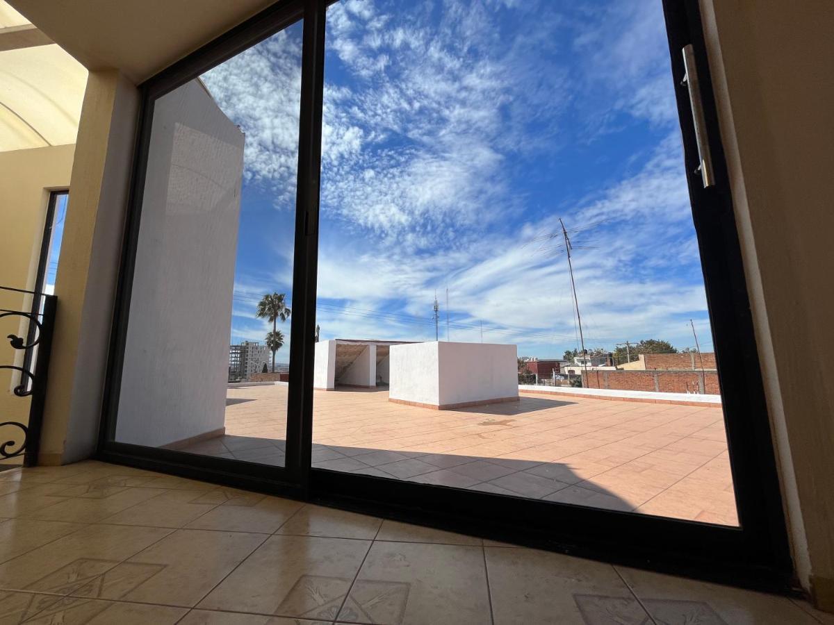 Beautiful Private House In The Downtown With 3 Floors Villa Tepatitlan de Morelos Exterior photo
